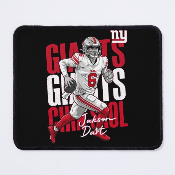 Item preview, Jaxson Dart Football Player designed and sold by YoshDWolf.