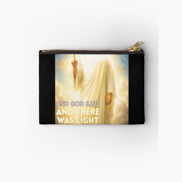 Item preview, And God Said And There Was Light designed and sold by tellia-kallisto.