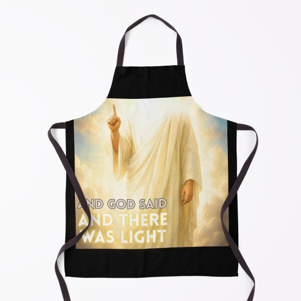 Item preview, And God Said And There Was Light designed and sold by tellia-kallisto.