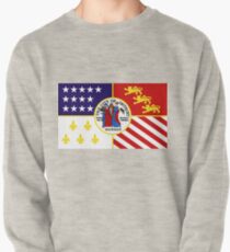 Flag of Detroit (1976–2000) | United States Pullover