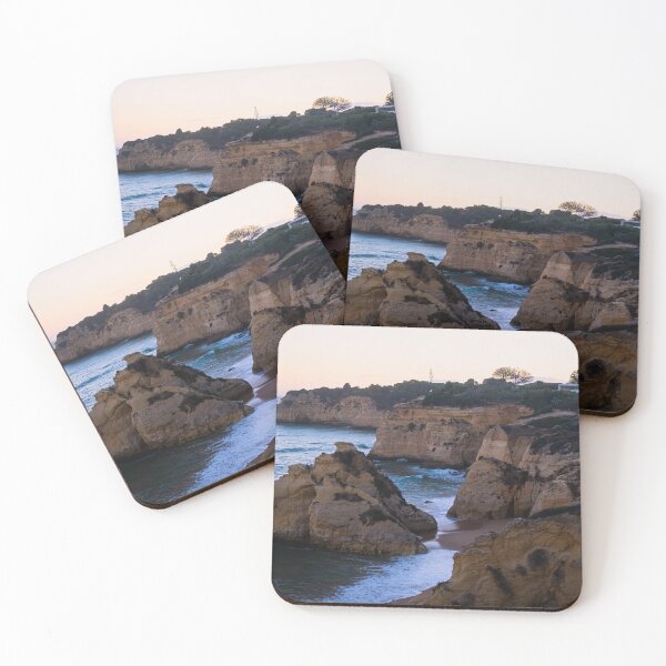 Item preview, Peaceful Coastline designed and sold by sutradelanoche.