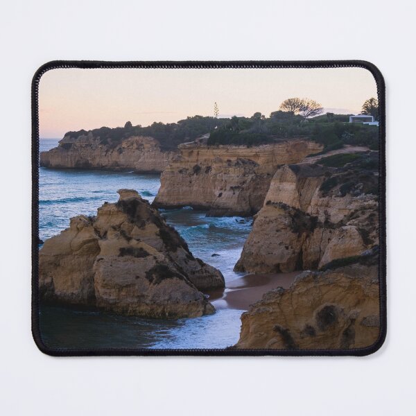 Item preview, Peaceful Coastline designed and sold by sutradelanoche.