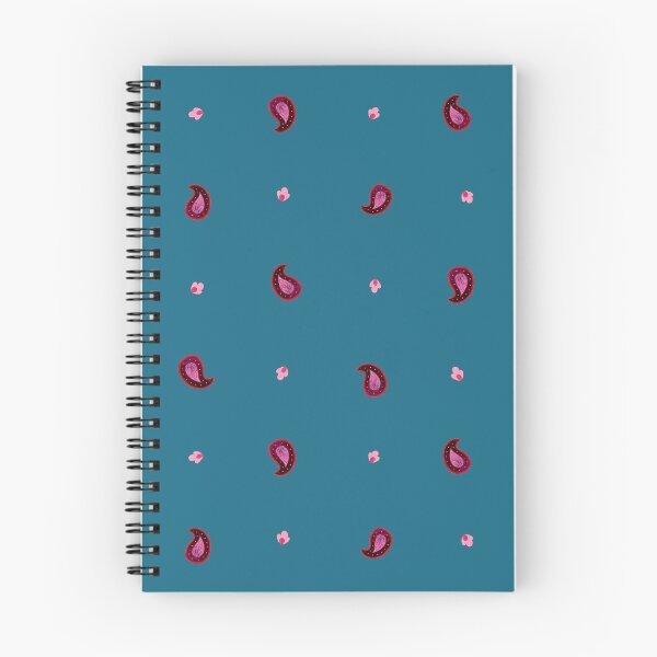 Item preview, Garnet Petal Scatter – Peacock Blue designed and sold by Piret Victoria Ribas.