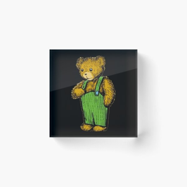 Item preview, Corduroy Bear   designed and sold by Gleichnerdes.