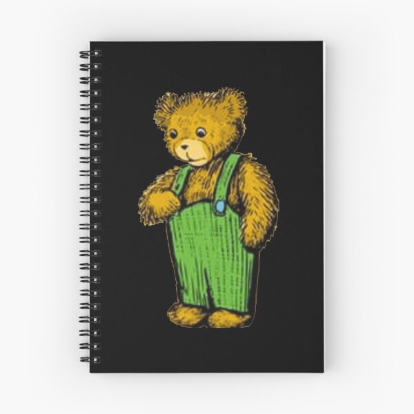 Item preview, Corduroy Bear   designed and sold by Gleichnerdes.