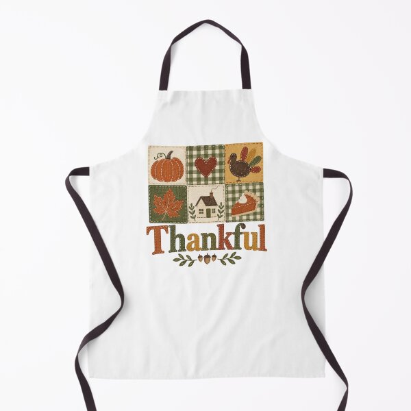 Item preview, Thanksgiving - Thankful Patchwork designed and sold by CampAndCoast.