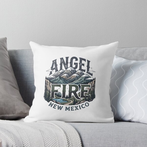 Item preview, Angel Fire, New Mexico designed and sold by jbayerart.
