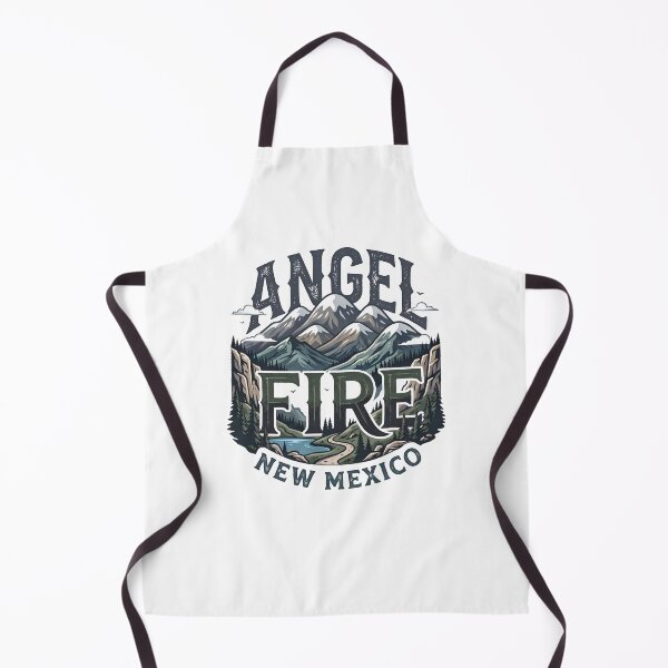 Item preview, Angel Fire, New Mexico designed and sold by jbayerart.