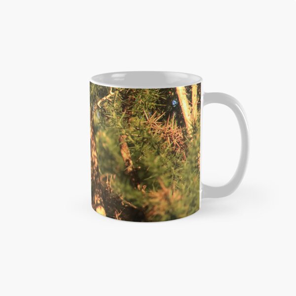 Item preview, Cute bird sat on branch in the New Forest, England designed and sold by BoswellArt.