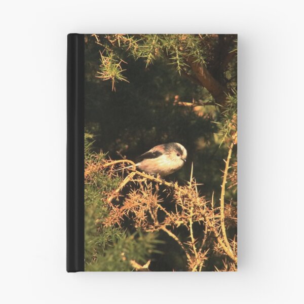 Item preview, Cute bird sat on branch in the New Forest, England designed and sold by BoswellArt.