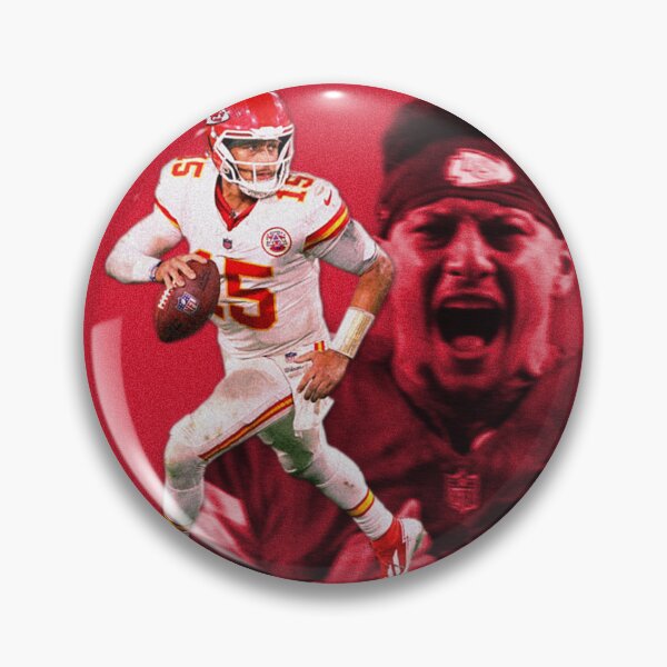 Item preview, Patrick Mahomes designed and sold by IronGridCollective.