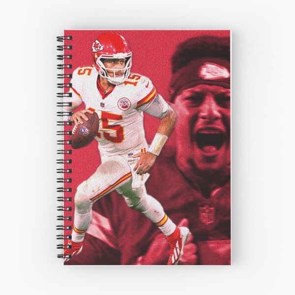 Item preview, Patrick Mahomes designed and sold by IronGridCollective.