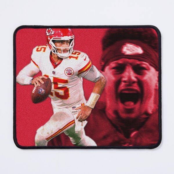 Item preview, Patrick Mahomes designed and sold by IronGridCollective.