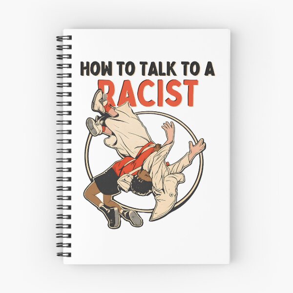 Item preview, How To Talk To A Racist Judo designed and sold by calicito.