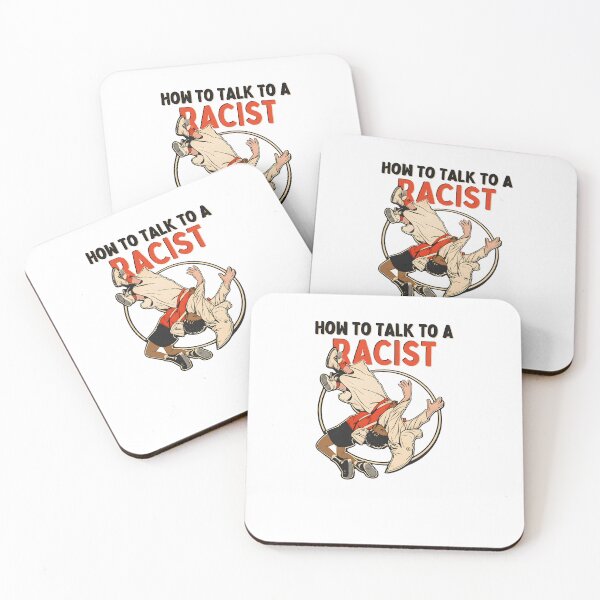 Item preview, How To Talk To A Racist Judo designed and sold by calicito.