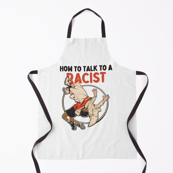 Item preview, How To Talk To A Racist Judo designed and sold by calicito.