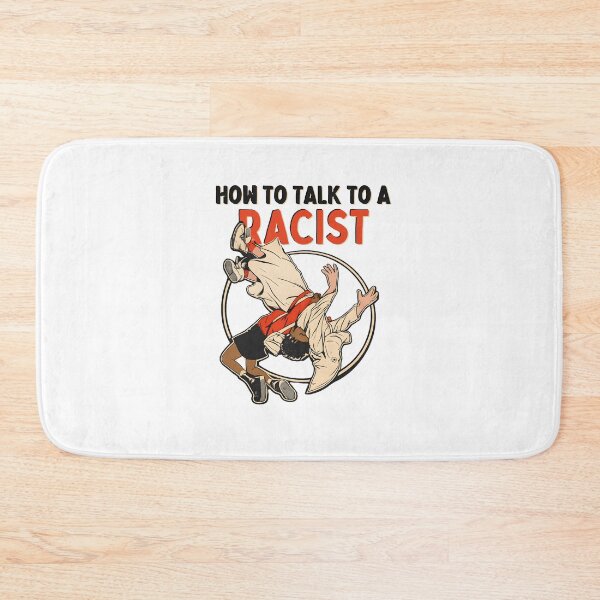 Item preview, How To Talk To A Racist Judo designed and sold by calicito.