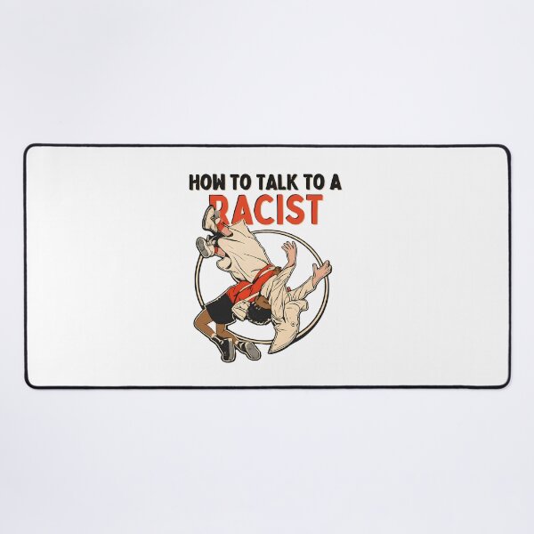 Item preview, How To Talk To A Racist Judo designed and sold by calicito.