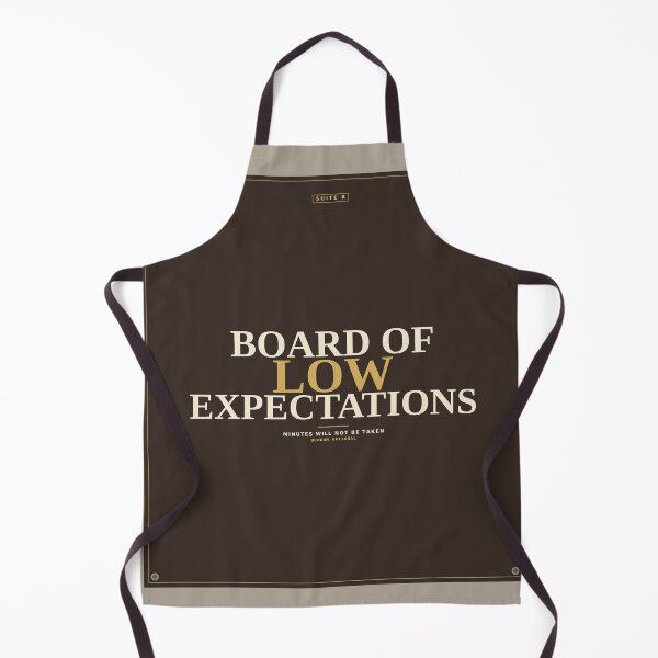 Item preview, Board Of Low Expectations designed and sold by PhoenixTShirtz.