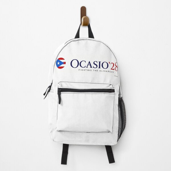 Item preview, AOC Puerto Rican Flag 2028 Presidential Election Campaign Art designed and sold by Ocasio28.