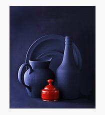 PAINTED WITH LIGHT Photographic Print