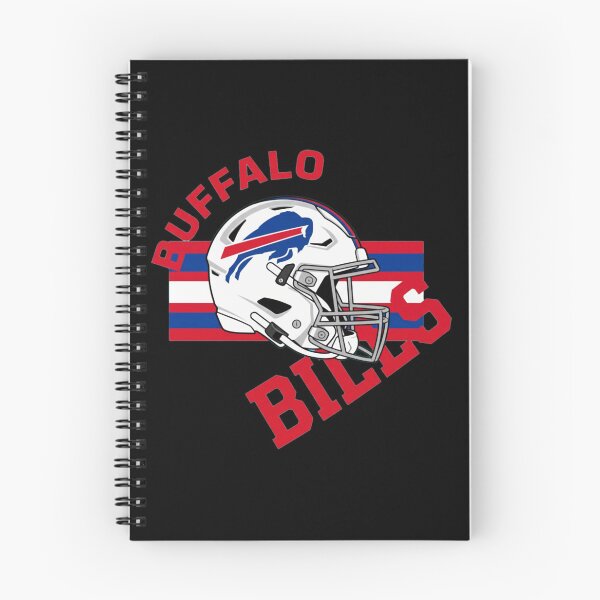 Item preview, Buffalo Football Game Day Helmet designed and sold by YoshDWolf.