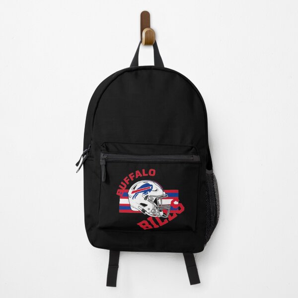 Item preview, Buffalo Football Game Day Helmet designed and sold by YoshDWolf.