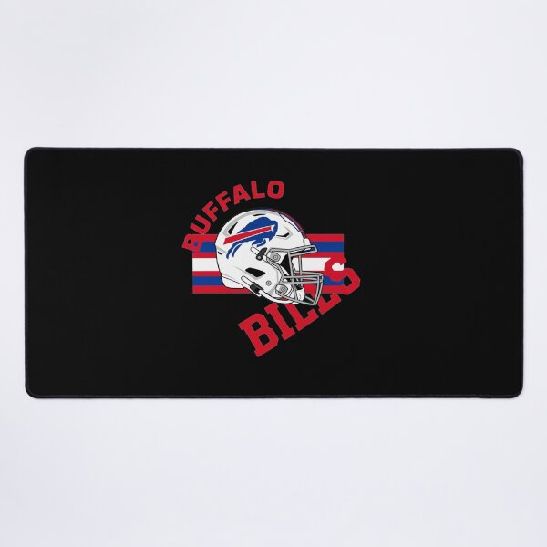 Item preview, Buffalo Football Game Day Helmet designed and sold by YoshDWolf.