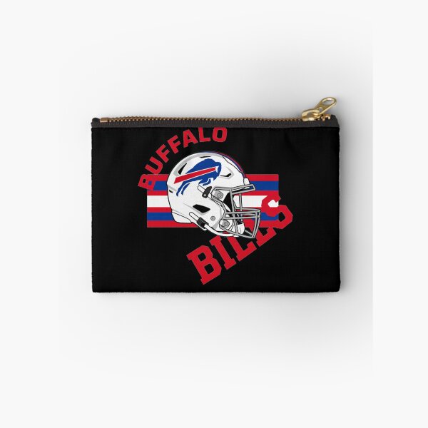 Item preview, Buffalo Football Game Day Helmet designed and sold by YoshDWolf.