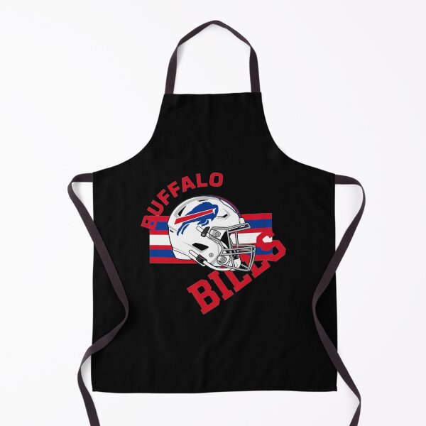 Item preview, Buffalo Football Game Day Helmet designed and sold by YoshDWolf.