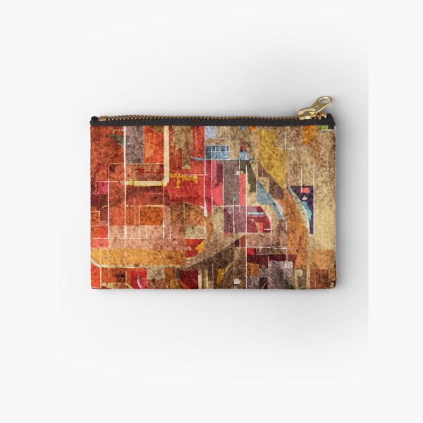 Item preview, Abstract map designed and sold by kinpirks.