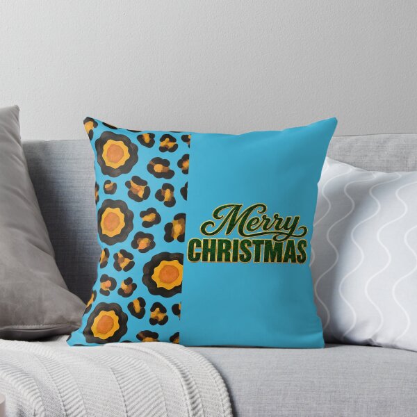 Item preview, Festive Leopard Print Christmas Apparel Design  designed and sold by annenambiro.
