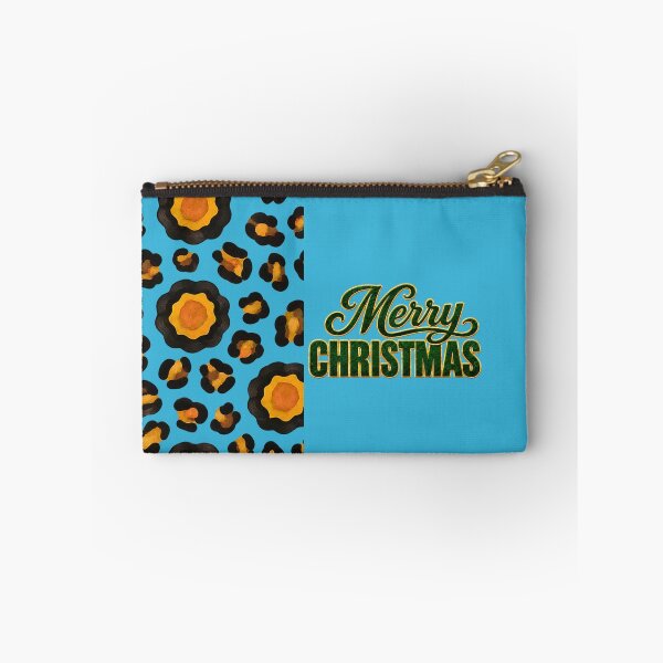 Item preview, Festive Leopard Print Christmas Apparel Design  designed and sold by annenambiro.