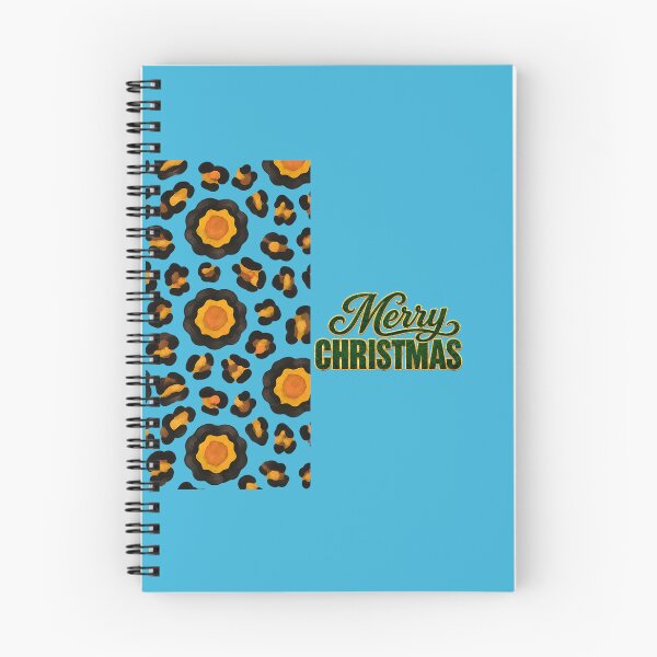 Item preview, Festive Leopard Print Christmas Apparel Design  designed and sold by annenambiro.