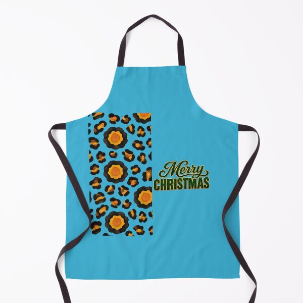 Item preview, Festive Leopard Print Christmas Apparel Design  designed and sold by annenambiro.