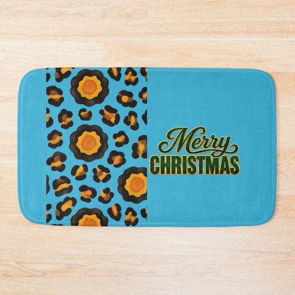 Item preview, Festive Leopard Print Christmas Apparel Design  designed and sold by annenambiro.