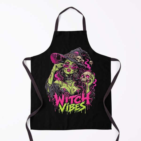 Item preview, Witch Vibes Halloween designed and sold by EdwinkOne.