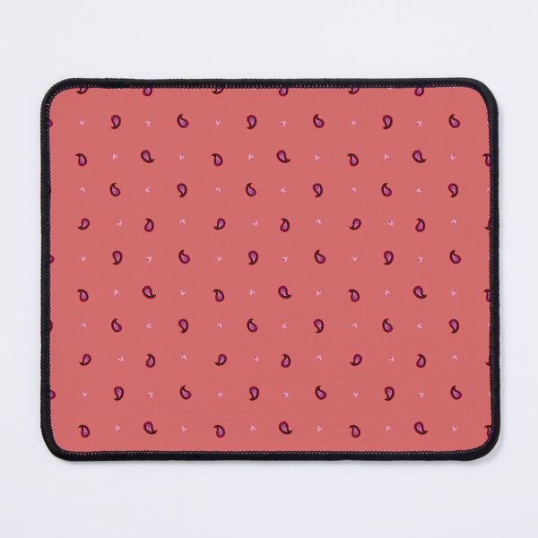 Item preview, Garnet Petal Scatter – Pomegranate Red designed and sold by Piret Victoria Ribas.