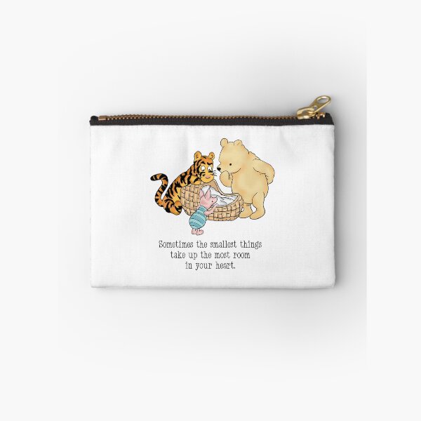 Item preview, Classic Winnie the Pooh New Baby Saying designed and sold by ColorFlowArt.