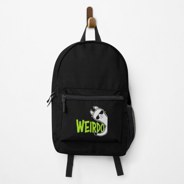Item preview, Llama Weirdo Sunglasses Funny Weird Quote For Proud Weirdos designed and sold by shirt-o-mat.