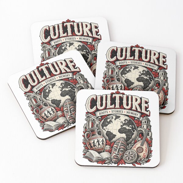 Item preview, Culture – Roots, Stories, Memory designed and sold by JanChryzostom.