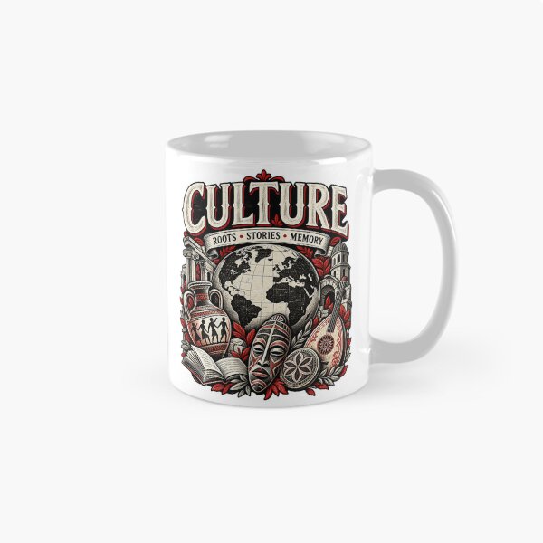 Item preview, Culture – Roots, Stories, Memory designed and sold by JanChryzostom.