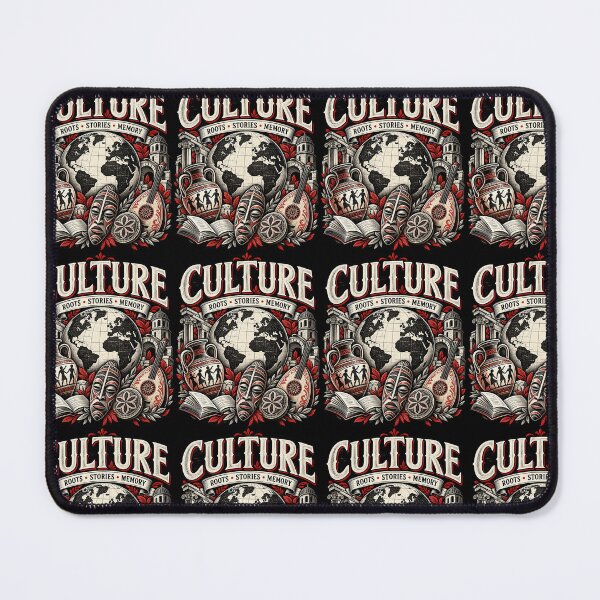 Item preview, Culture – Roots, Stories, Memory designed and sold by JanChryzostom.