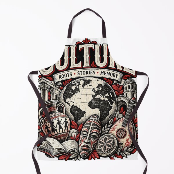 Item preview, Culture – Roots, Stories, Memory designed and sold by JanChryzostom.