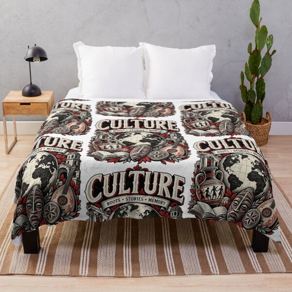 Item preview, Culture – Roots, Stories, Memory designed and sold by JanChryzostom.