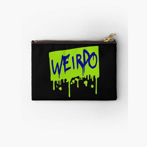 Item preview, Weirdo Crazy Funny Weird Quote For Proud Weirdos designed and sold by shirt-o-mat.