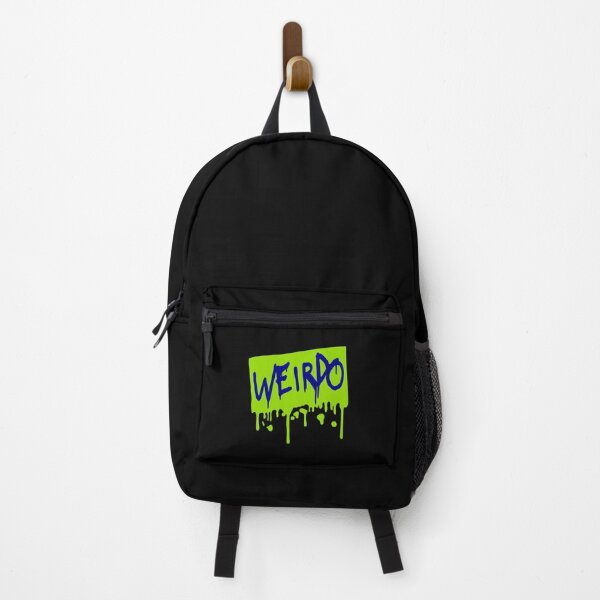 Item preview, Weirdo Crazy Funny Weird Quote For Proud Weirdos designed and sold by shirt-o-mat.
