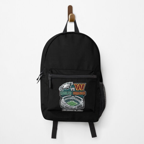 Item preview, Eagles vs Commanders Game Day Football Matchup 2026 designed and sold by YoshDWolf.