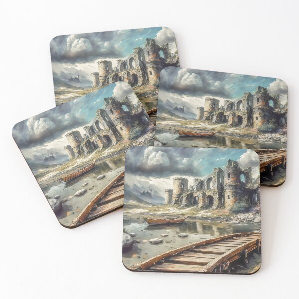 Item preview, Ancient Times designed and sold by ARTmanhART.