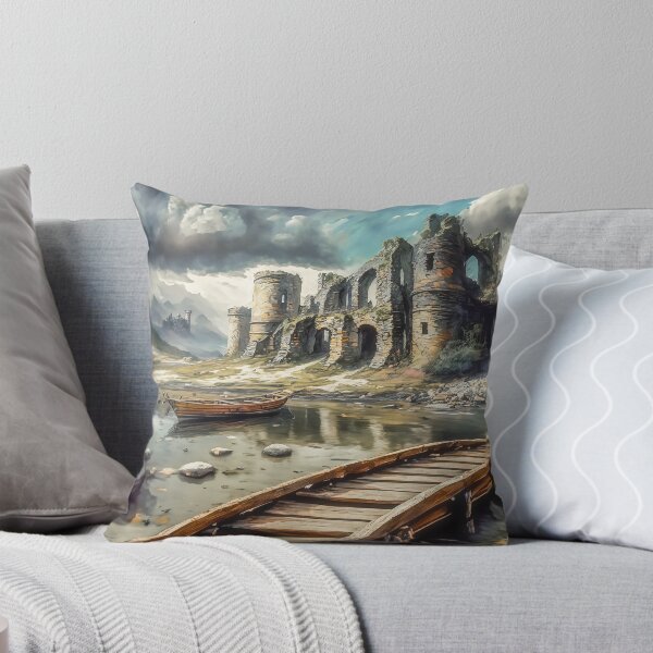 Item preview, Ancient Times designed and sold by ARTmanhART.